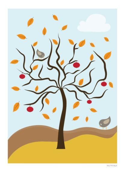 Autumn poster