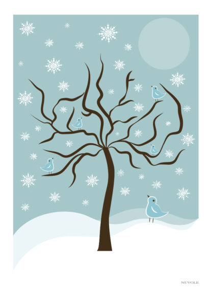 Winter Poster